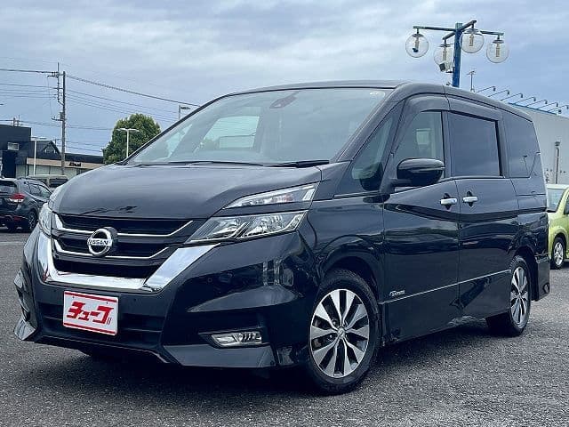 NISSAN SERENA S-HYBRID