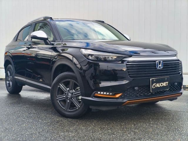 HONDA VEZEL e:HEV