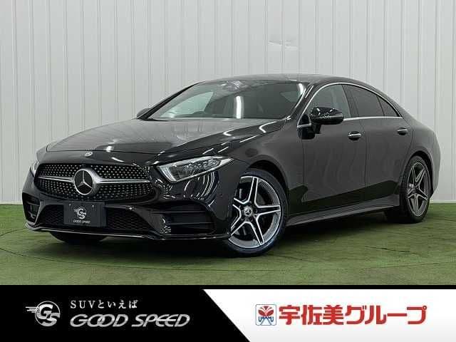 MERCEDES BENZ MERCEDES BENZ CLS class