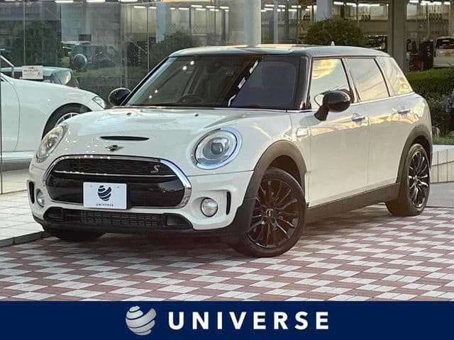 BMW BMW MINI COOPER S CLUBMAN
