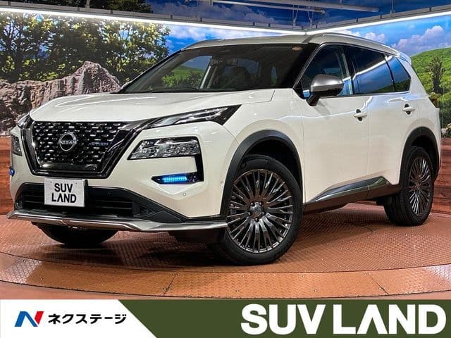 NISSAN X-TRAIL HYBRID 4WD