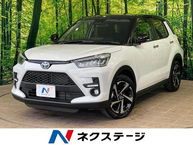 TOYOTA RAIZE HYBRID