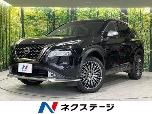 NISSAN X-TRAIL HYBRID 4WD