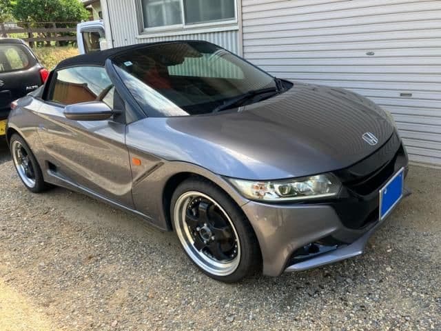 HONDA S660