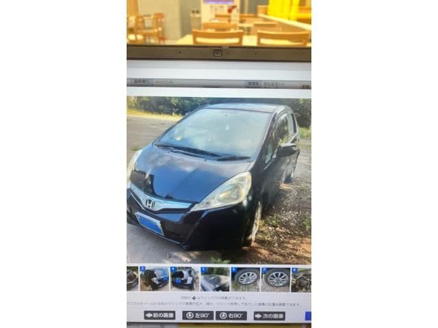 HONDA FIT HYBRID