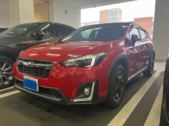 SUBARU SUBARU XV