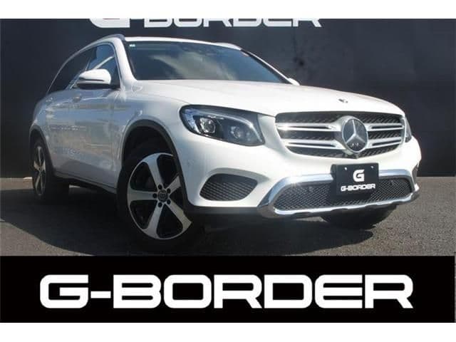 MERCEDES BENZ MERCEDES BENZ GLC class