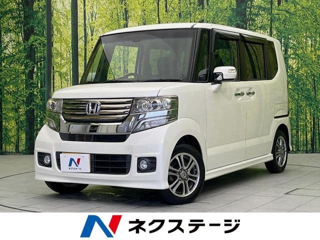 HONDA N BOX CUSTOM