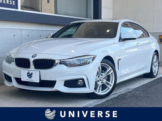 BMW BMW 4series Gran coupe