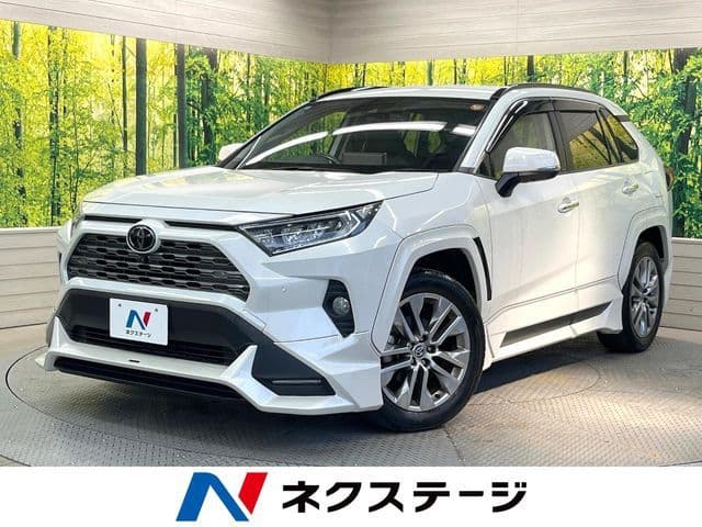 TOYOTA RAV4 4WD