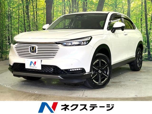 HONDA VEZEL e:HEV