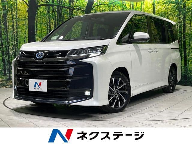 TOYOTA NOAH HYBRID