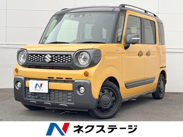 SUZUKI Spacia GEAR