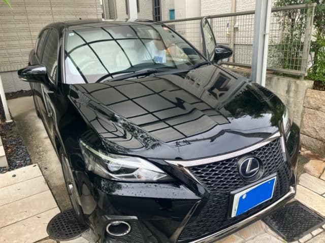TOYOTA LEXUS CT200h
