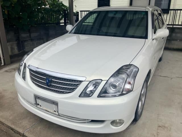 TOYOTA MARK2 BLIT