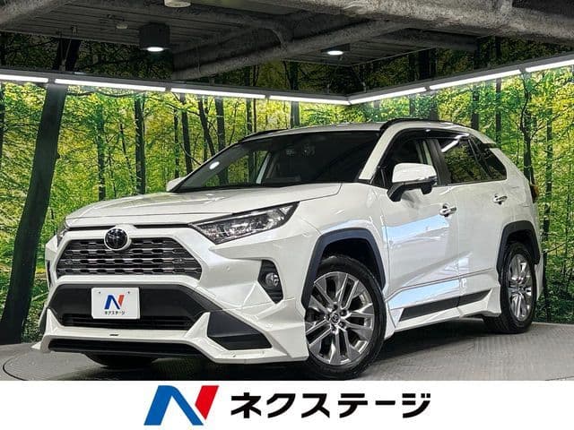 TOYOTA RAV4 4WD