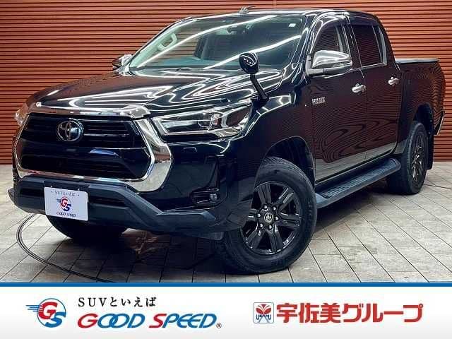 TOYOTA HILUX 4WD