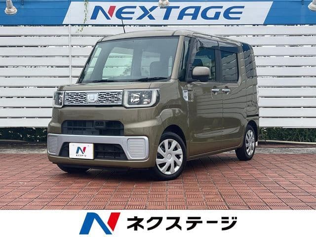 DAIHATSU WAKE 4WD