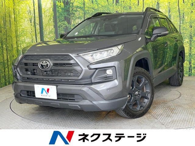 TOYOTA RAV4 4WD