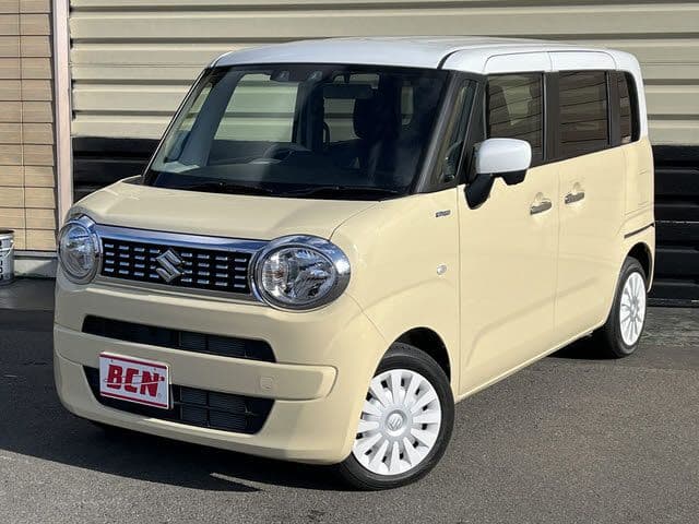 SUZUKI WAGON R SMILE