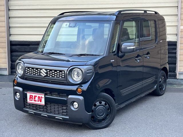 SUZUKI Spacia GEAR