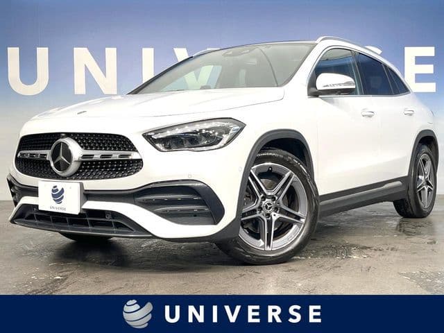 MERCEDES BENZ MERCEDES BENZ GLA class