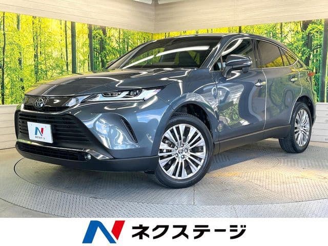TOYOTA HARRIER 2WD