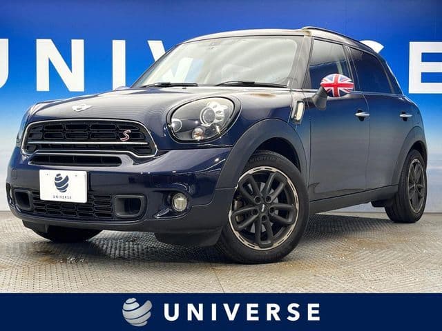 BMW BMW MINI COOPER SD CROSSOVER