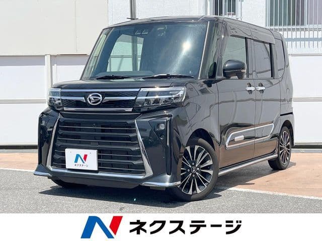 DAIHATSU TANTO CUSTOM