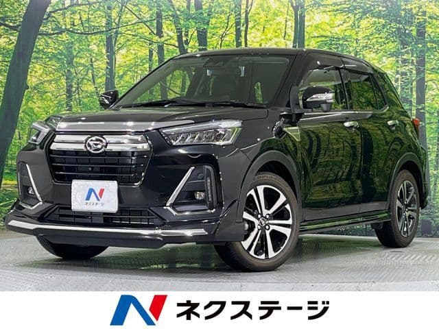 DAIHATSU ROCKY