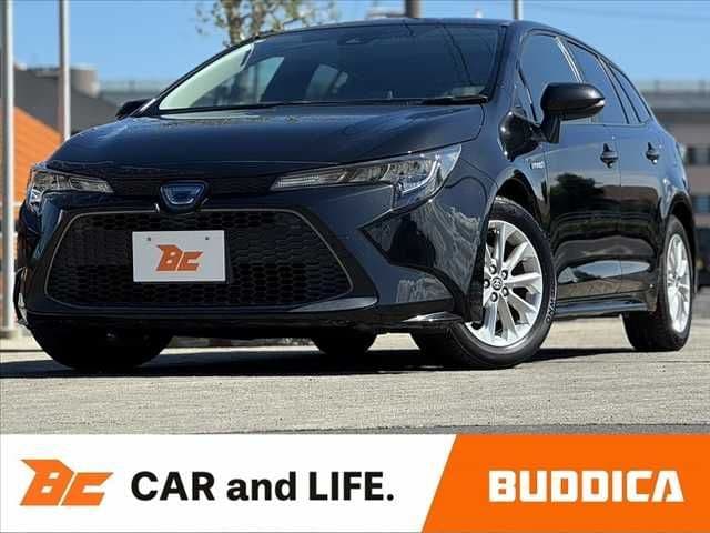 TOYOTA COROLLA TOURING HYBRID