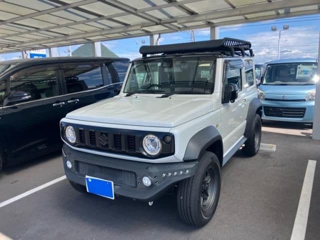 SUZUKI JIMNY SIERRA
