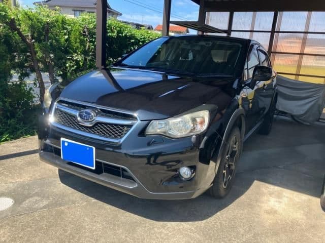 SUBARU SUBARU XV
