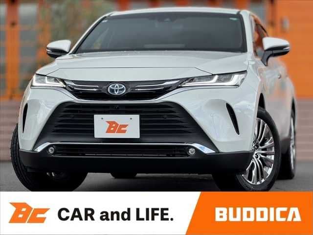 TOYOTA HARRIER HYBRID