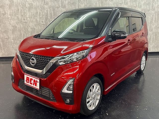 NISSAN DAYZ