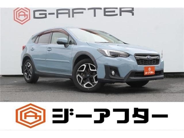 SUBARU SUBARU XV