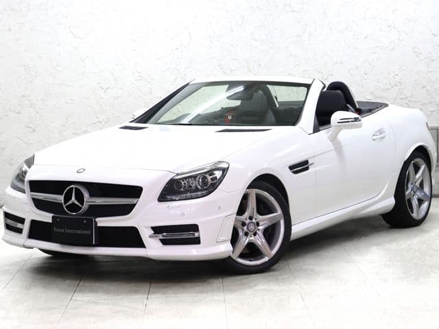 MERCEDES BENZ MERCEDES BENZ SLK class