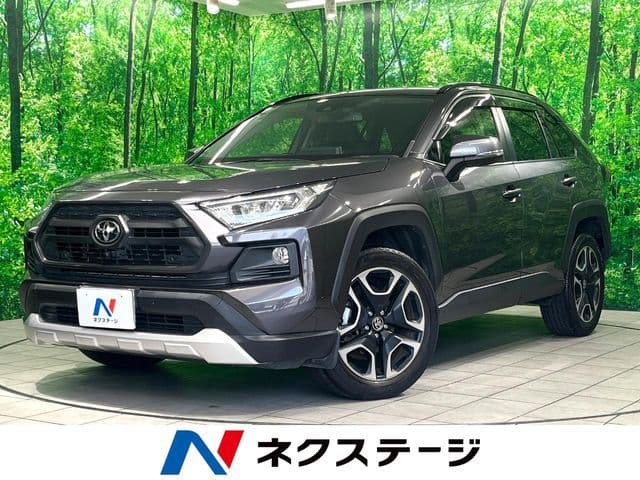 TOYOTA RAV4 4WD