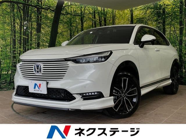 HONDA VEZEL e:HEV