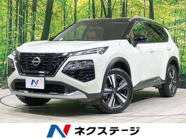 NISSAN X-TRAIL HYBRID 4WD