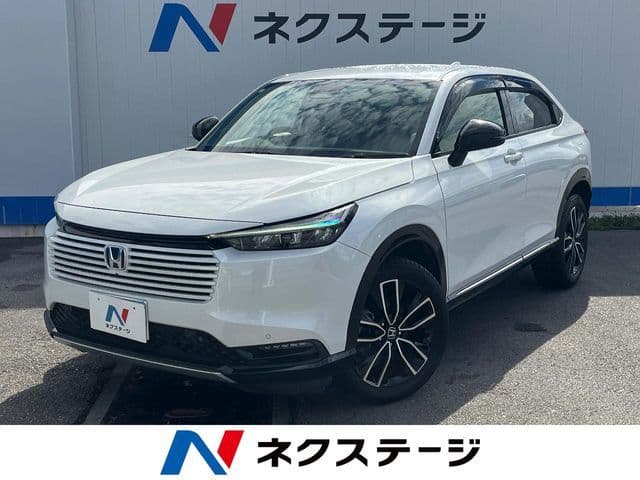 HONDA VEZEL e:HEV