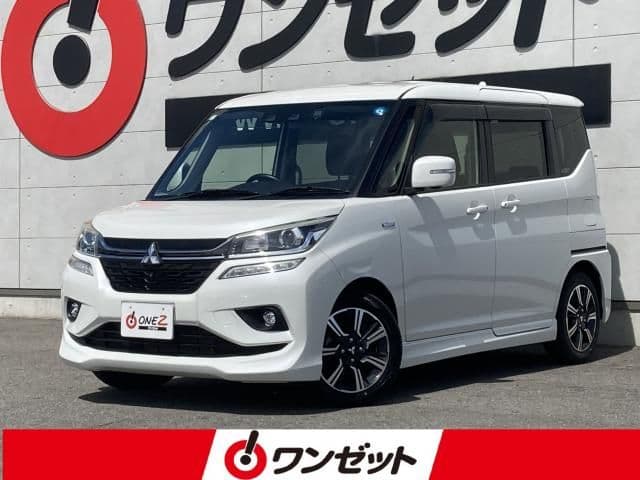 MITSUBISHI DELICA D:2 CUSTOM 2WD