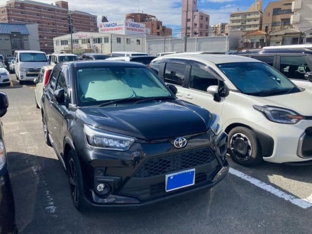 TOYOTA RAIZE