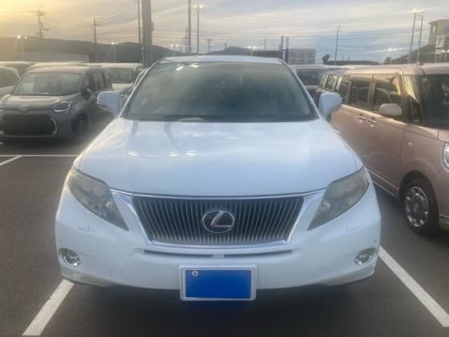 TOYOTA LEXUS RX450h AWD