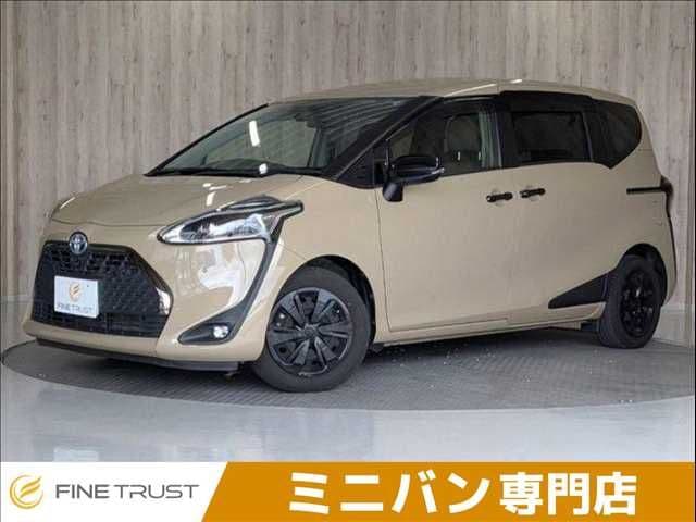 TOYOTA SIENTA HYBRID