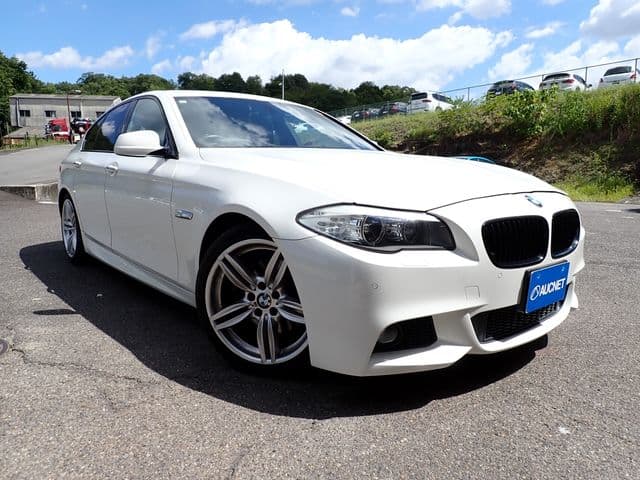 BMW BMW 5series sedan