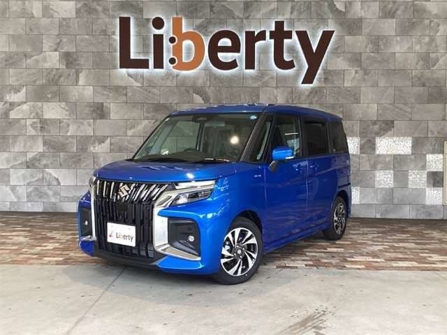 SUZUKI SOLIO BANDIT