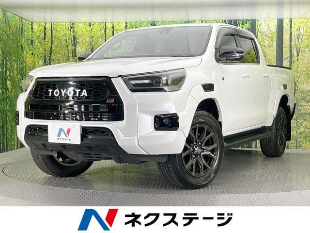 TOYOTA HILUX 4WD