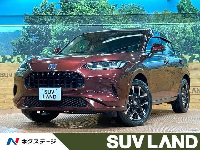 HONDA ZR-V e:HEV