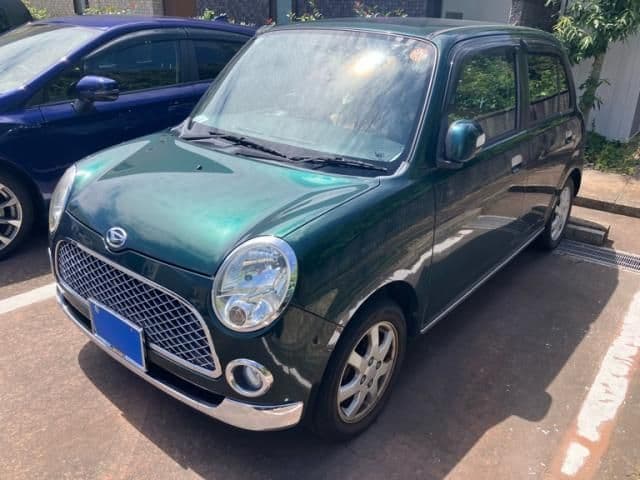 DAIHATSU MIRA GINO